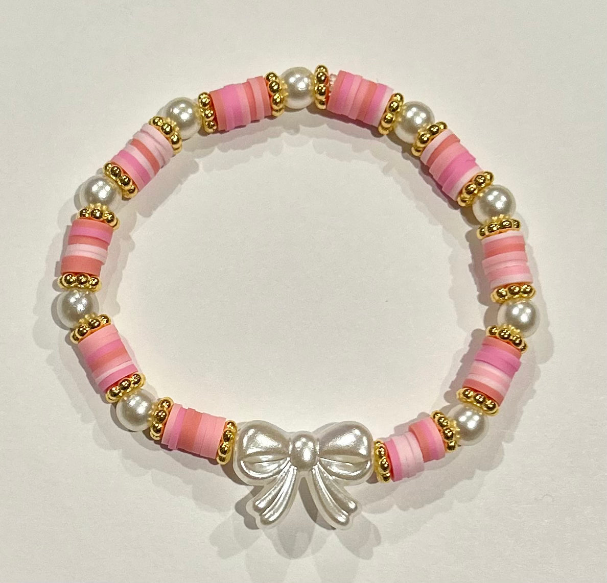 Cutesy Clay Bow